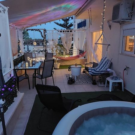 Delphitea Philoxenia Apartment ภายนอก รูปภาพ