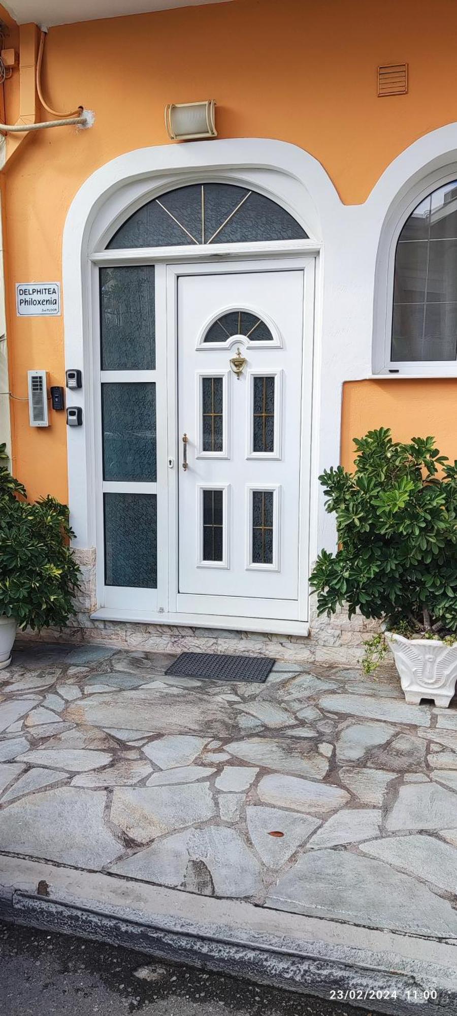 Delphitea Philoxenia Apartment ภายนอก รูปภาพ
