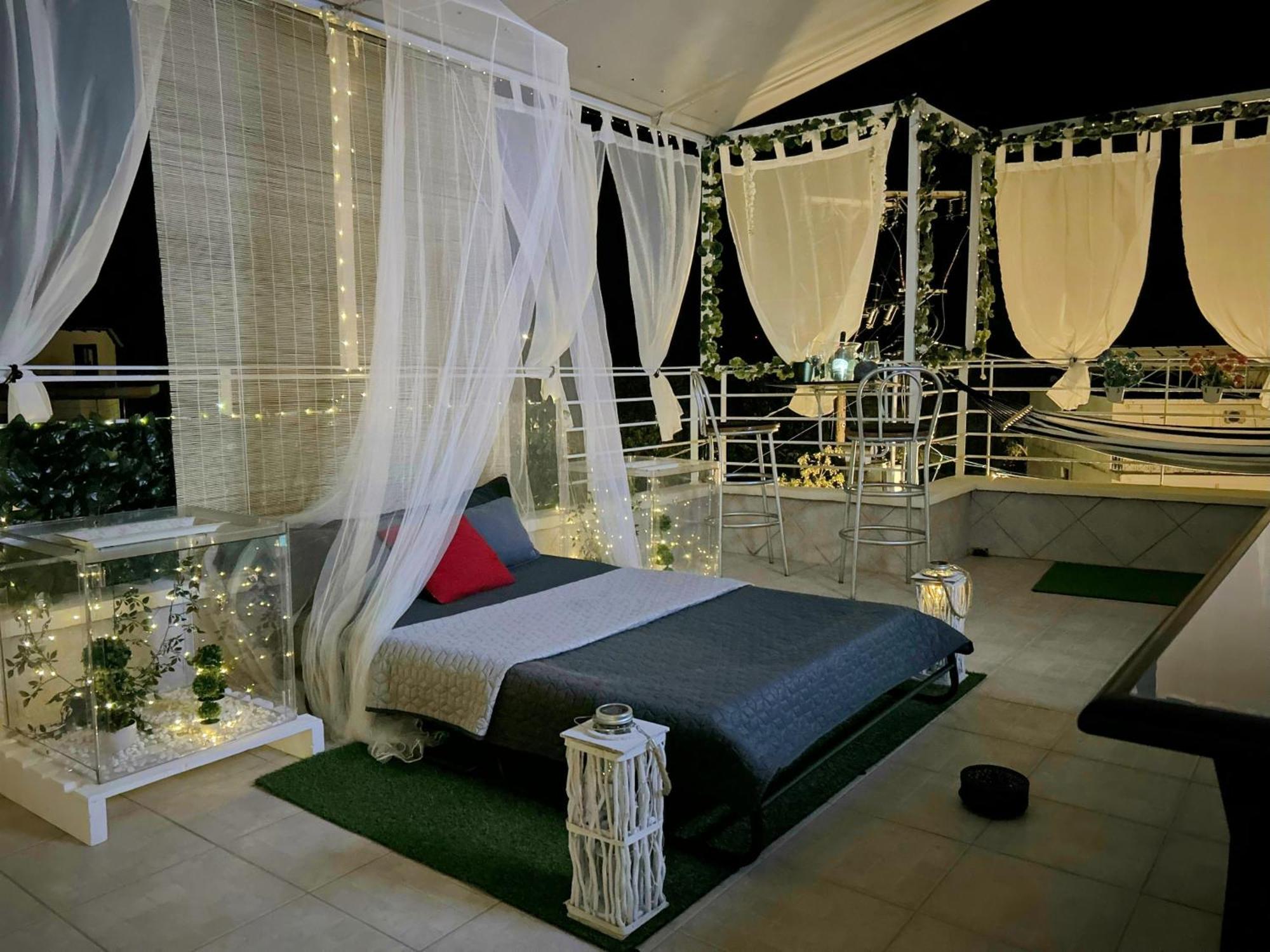 Delphitea Philoxenia Apartment ภายนอก รูปภาพ