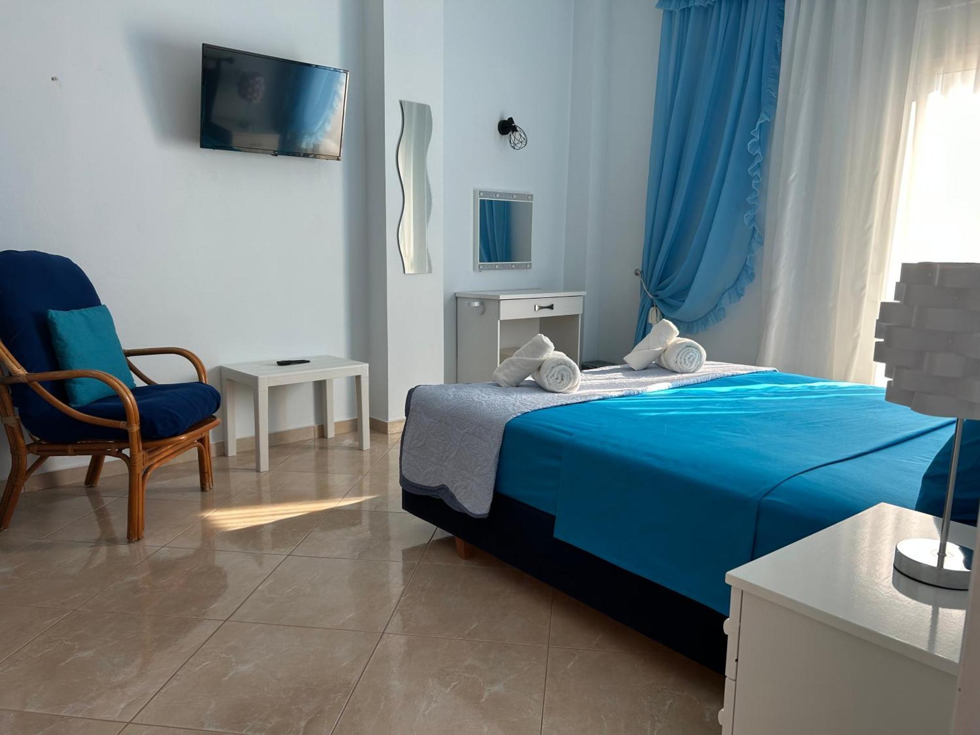 Delphitea Philoxenia Apartment ภายนอก รูปภาพ