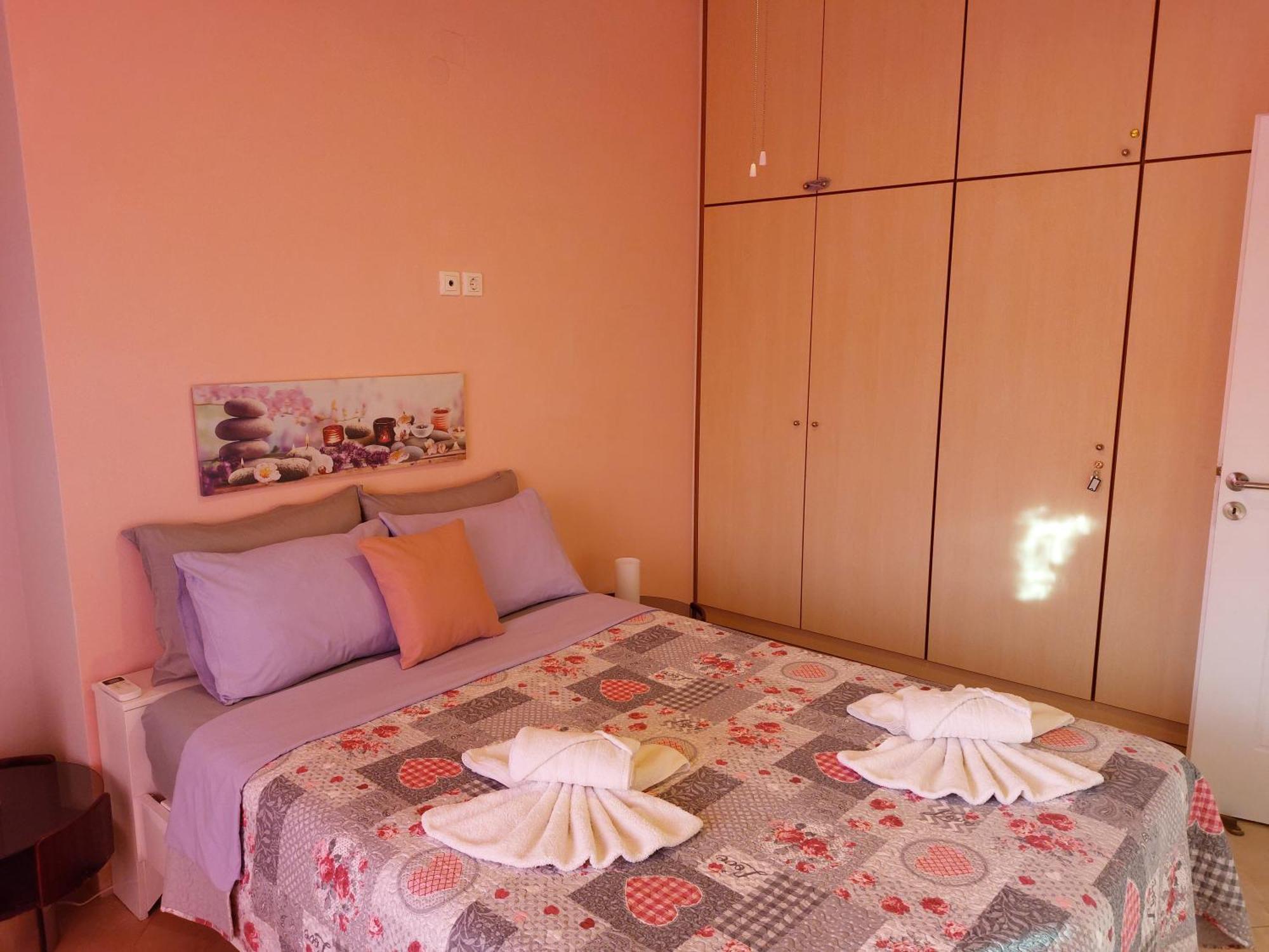 Delphitea Philoxenia Apartment ภายนอก รูปภาพ