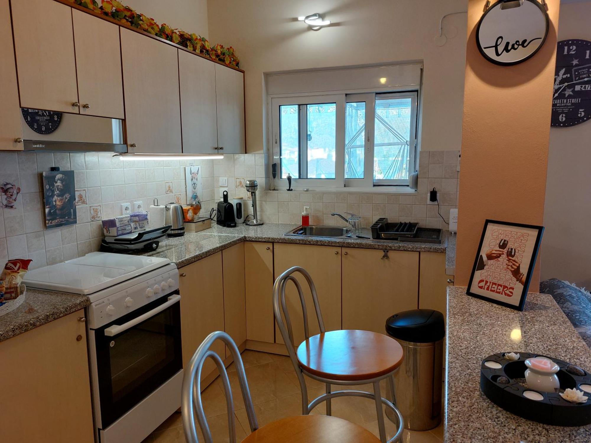 Delphitea Philoxenia Apartment ภายนอก รูปภาพ