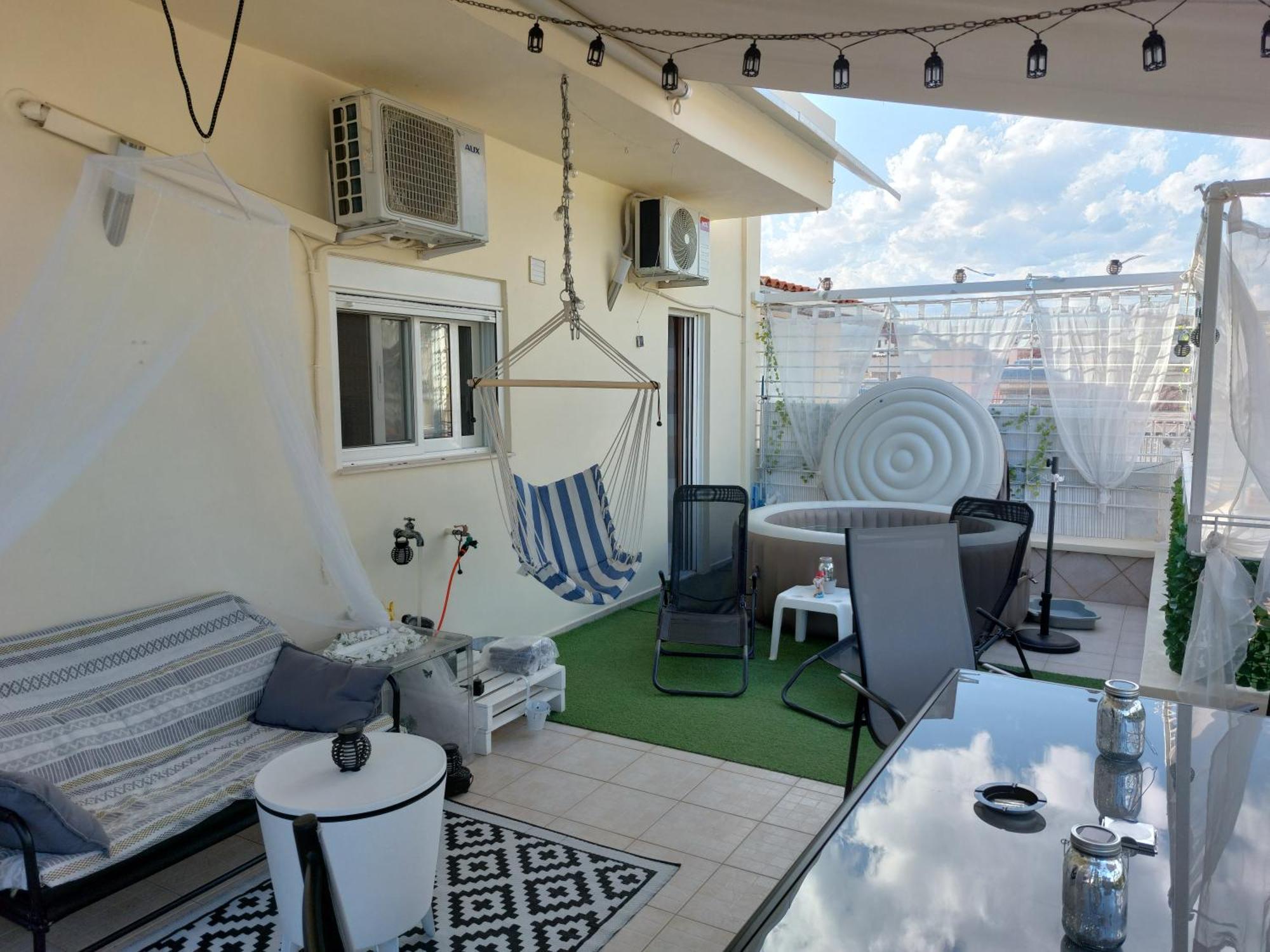 Delphitea Philoxenia Apartment ภายนอก รูปภาพ