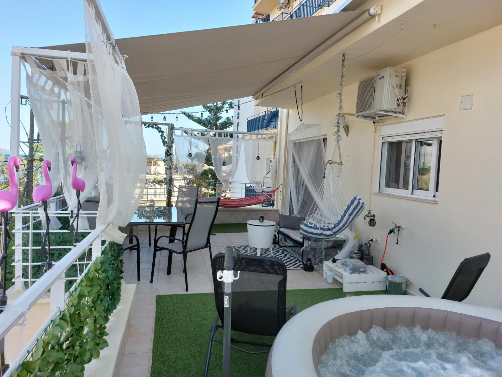 Delphitea Philoxenia Apartment ภายนอก รูปภาพ