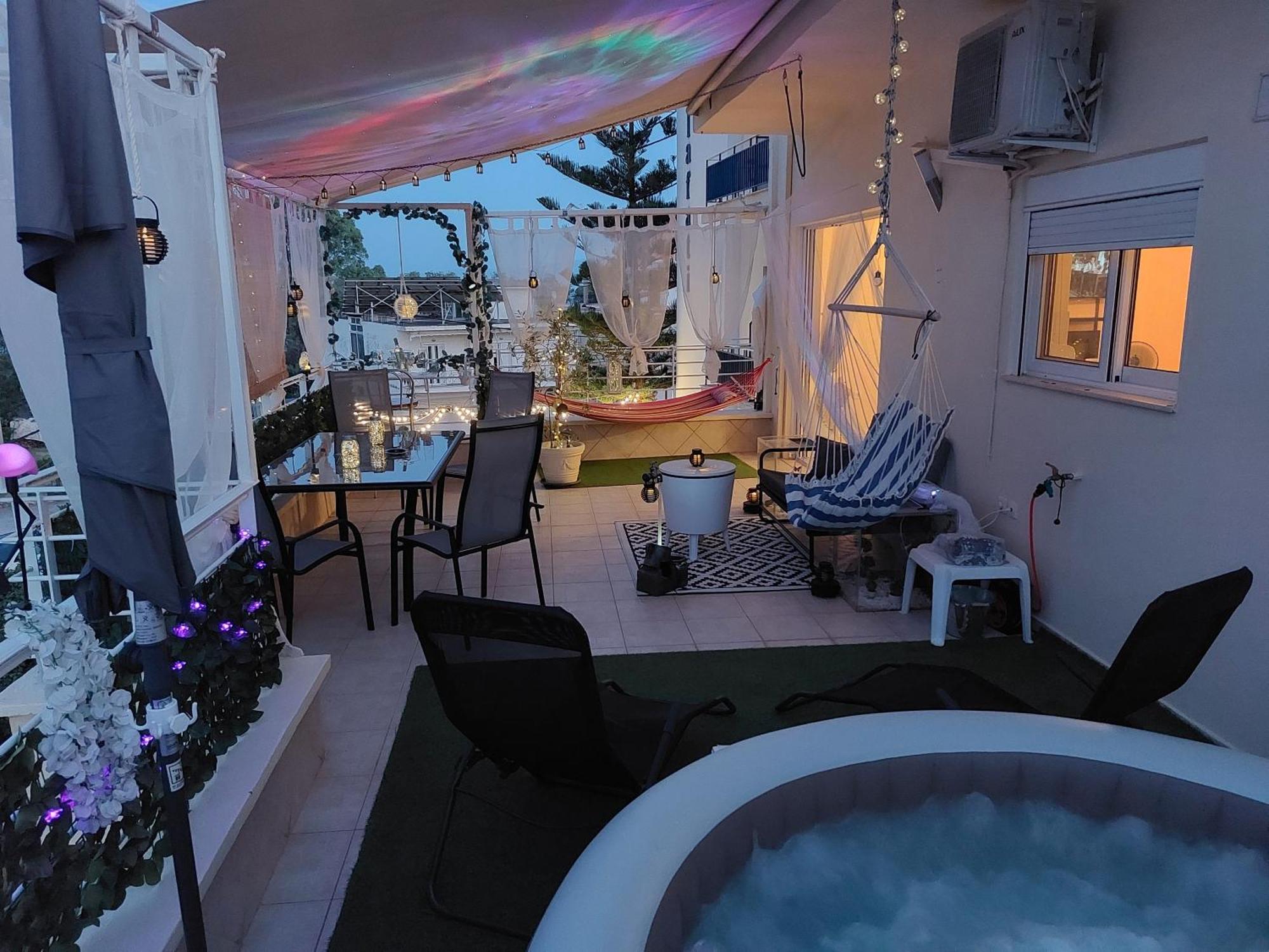 Delphitea Philoxenia Apartment ภายนอก รูปภาพ