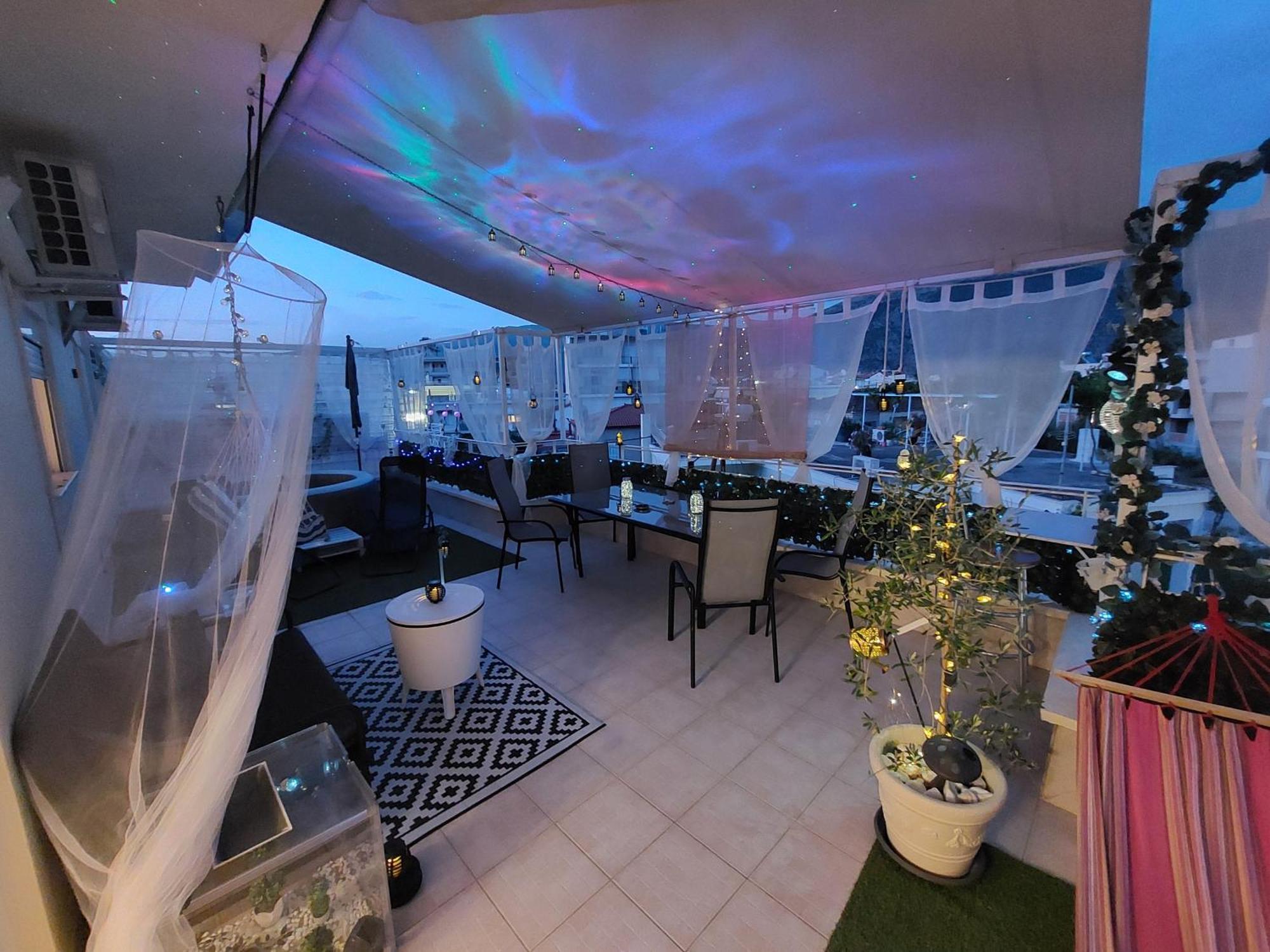 Delphitea Philoxenia Apartment ภายนอก รูปภาพ