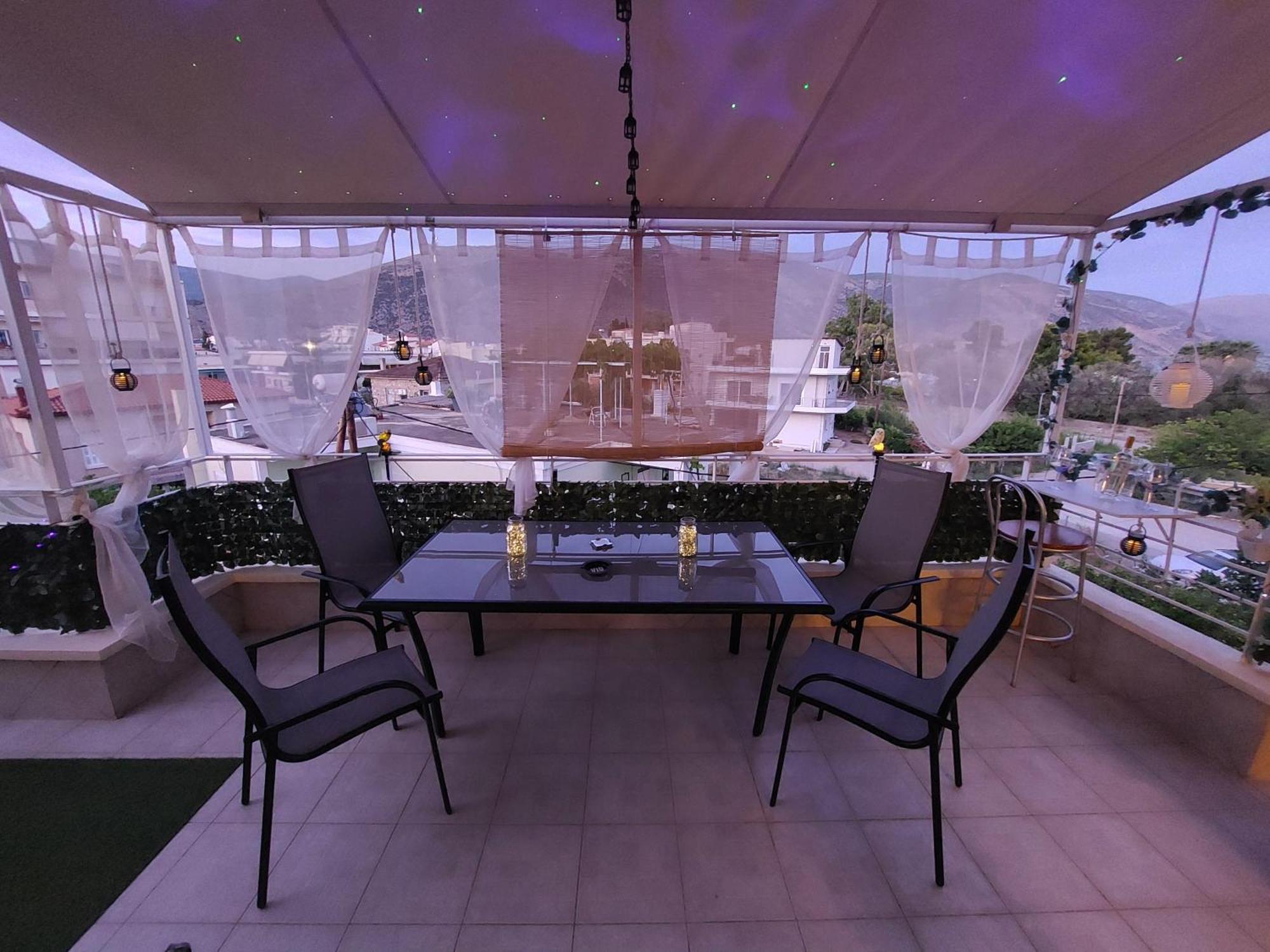 Delphitea Philoxenia Apartment ภายนอก รูปภาพ